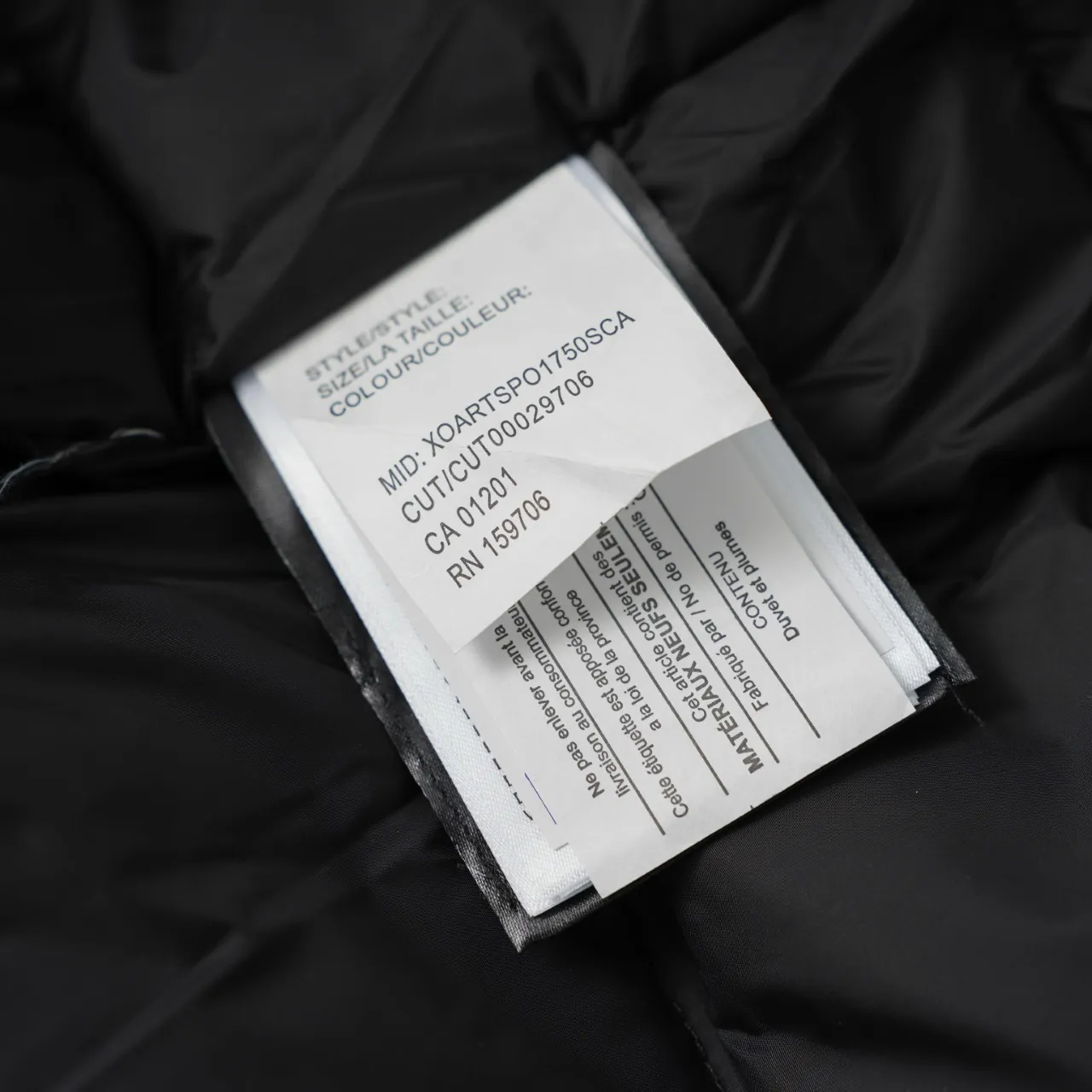 P720 CANADA GOOSE丨Canada Goose 02 hooded fur collar down jacket Color: Black Size: XS-XL